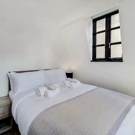 Langdon Brooks Apartments London Luaran gambar