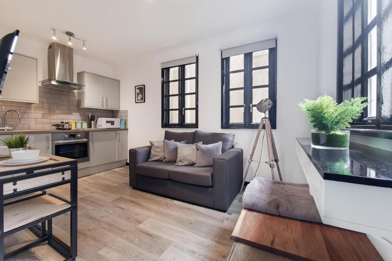 Langdon Brooks Apartments London Luaran gambar