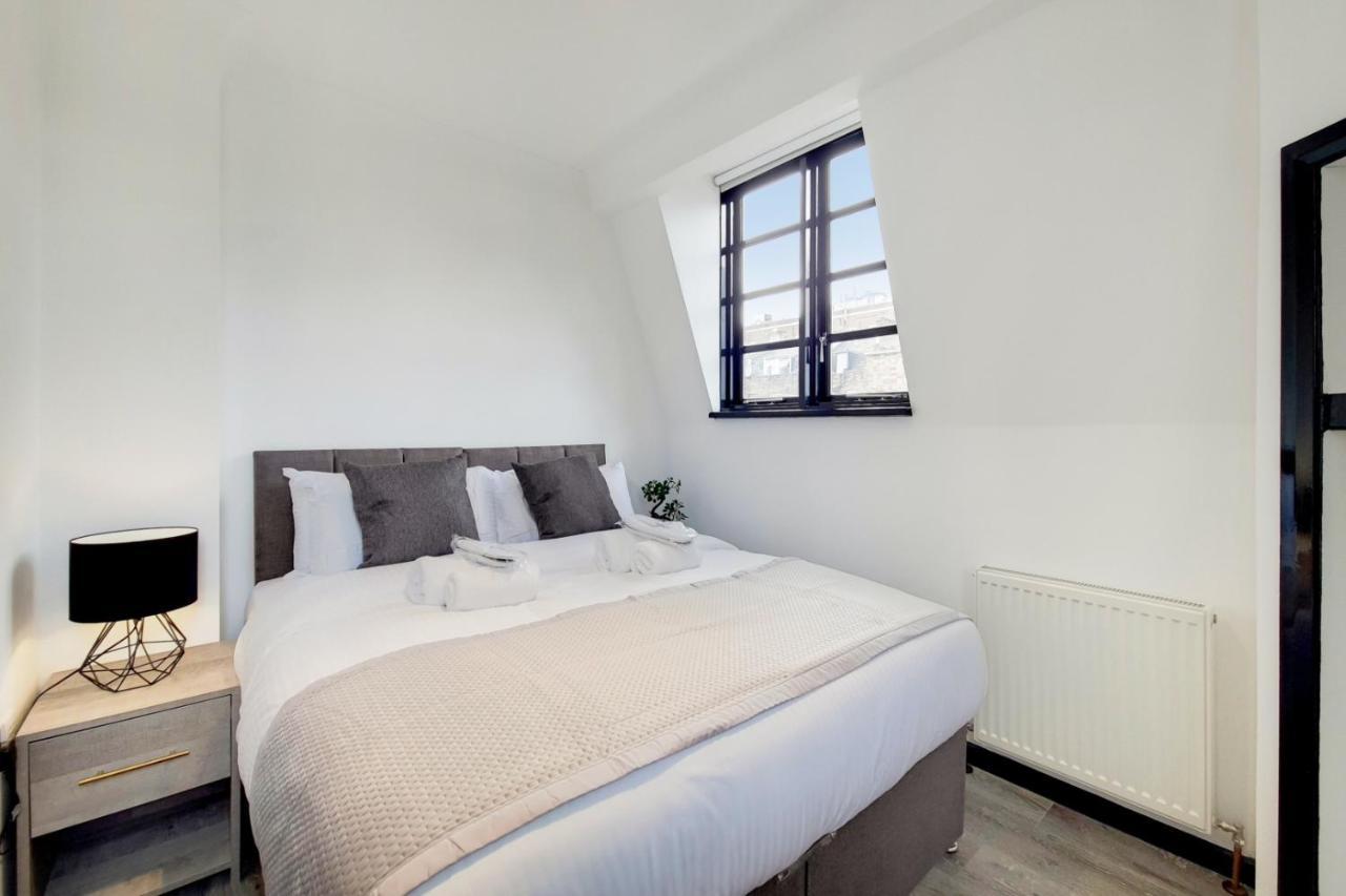 Langdon Brooks Apartments London Luaran gambar
