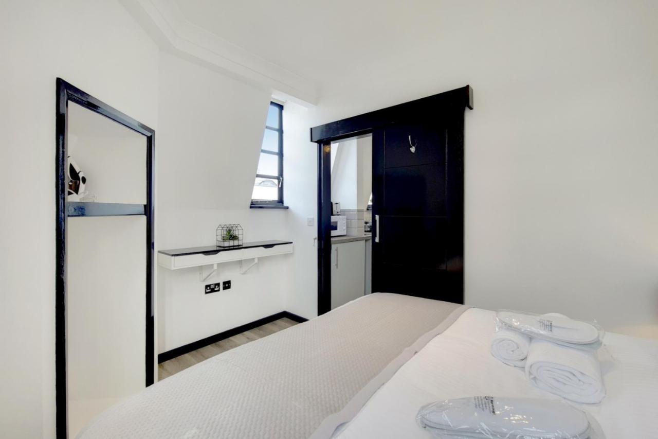 Langdon Brooks Apartments London Luaran gambar