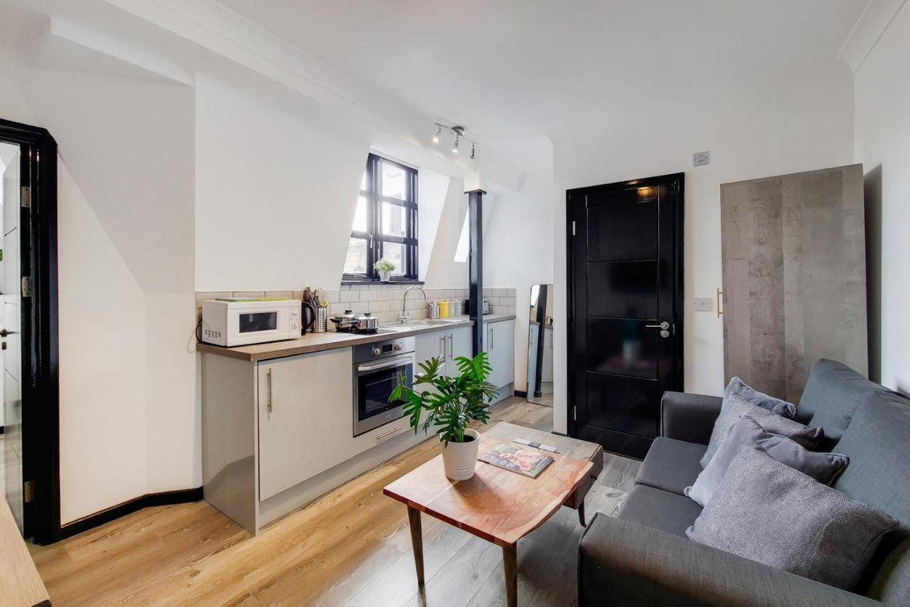 Langdon Brooks Apartments London Luaran gambar