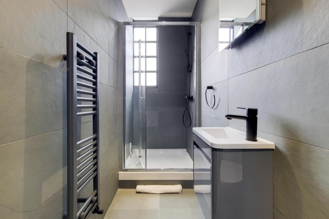 Langdon Brooks Apartments London Luaran gambar
