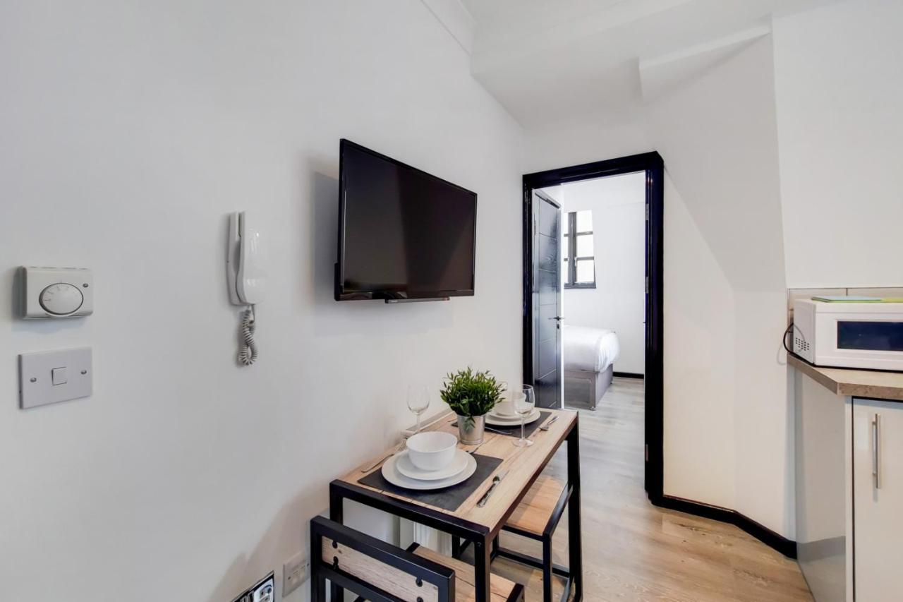 Langdon Brooks Apartments London Luaran gambar