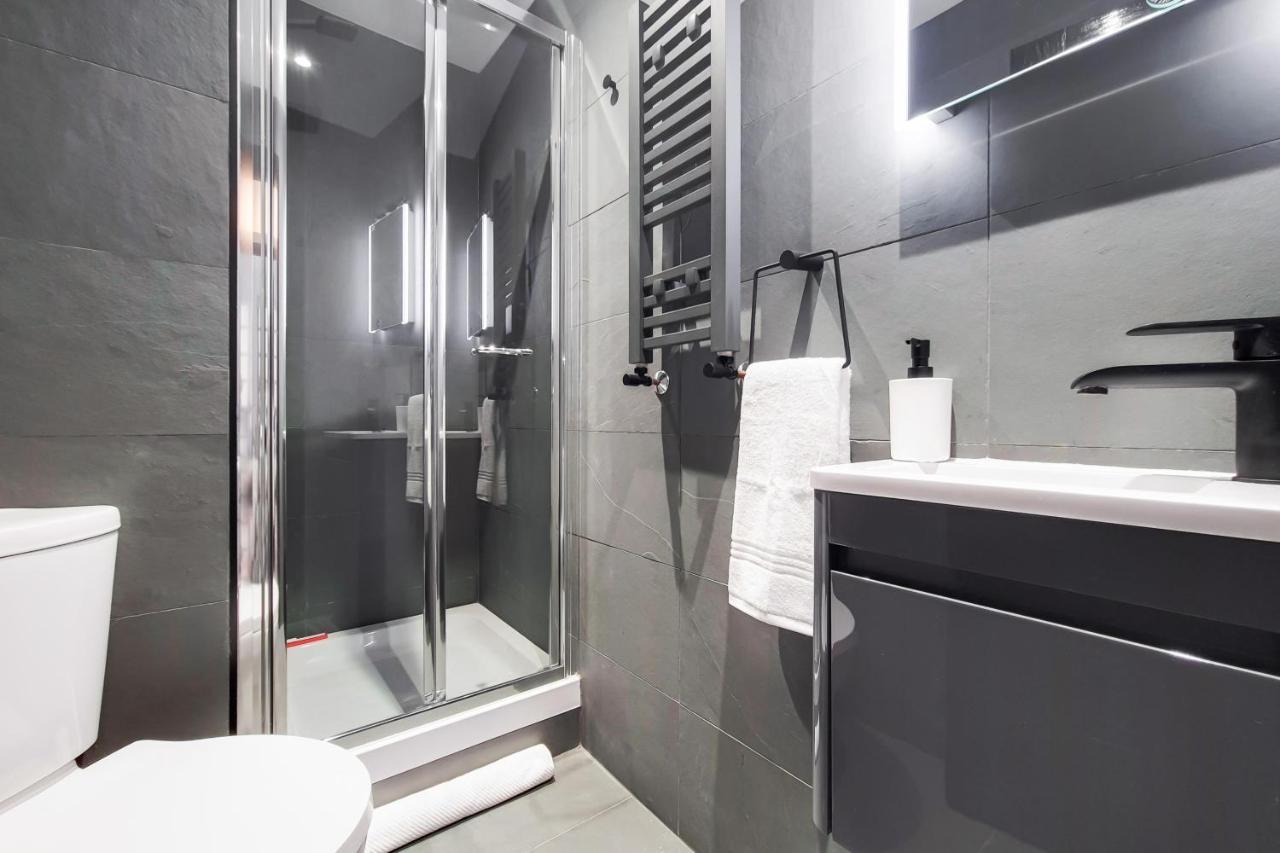 Langdon Brooks Apartments London Luaran gambar