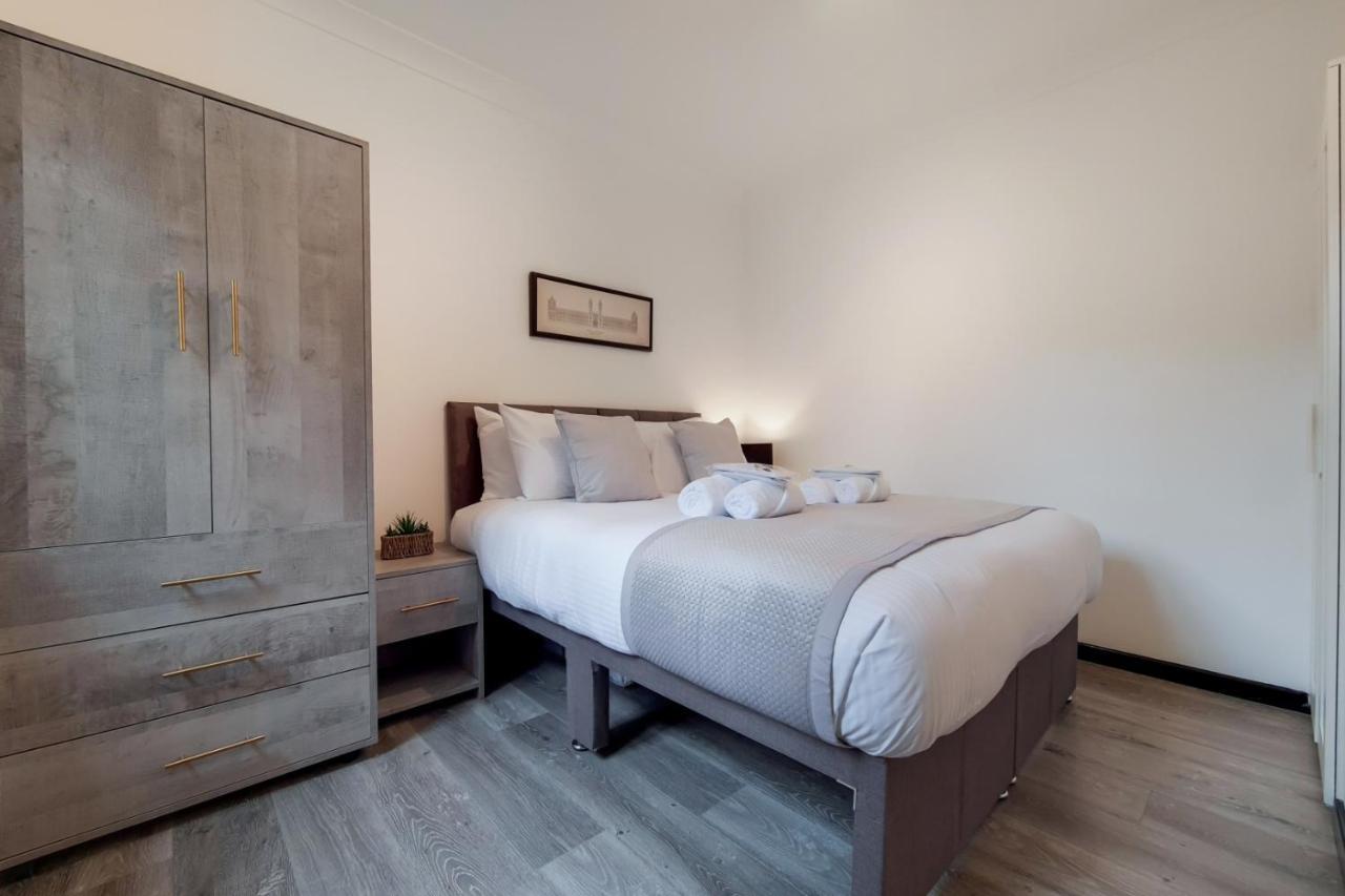 Langdon Brooks Apartments London Luaran gambar
