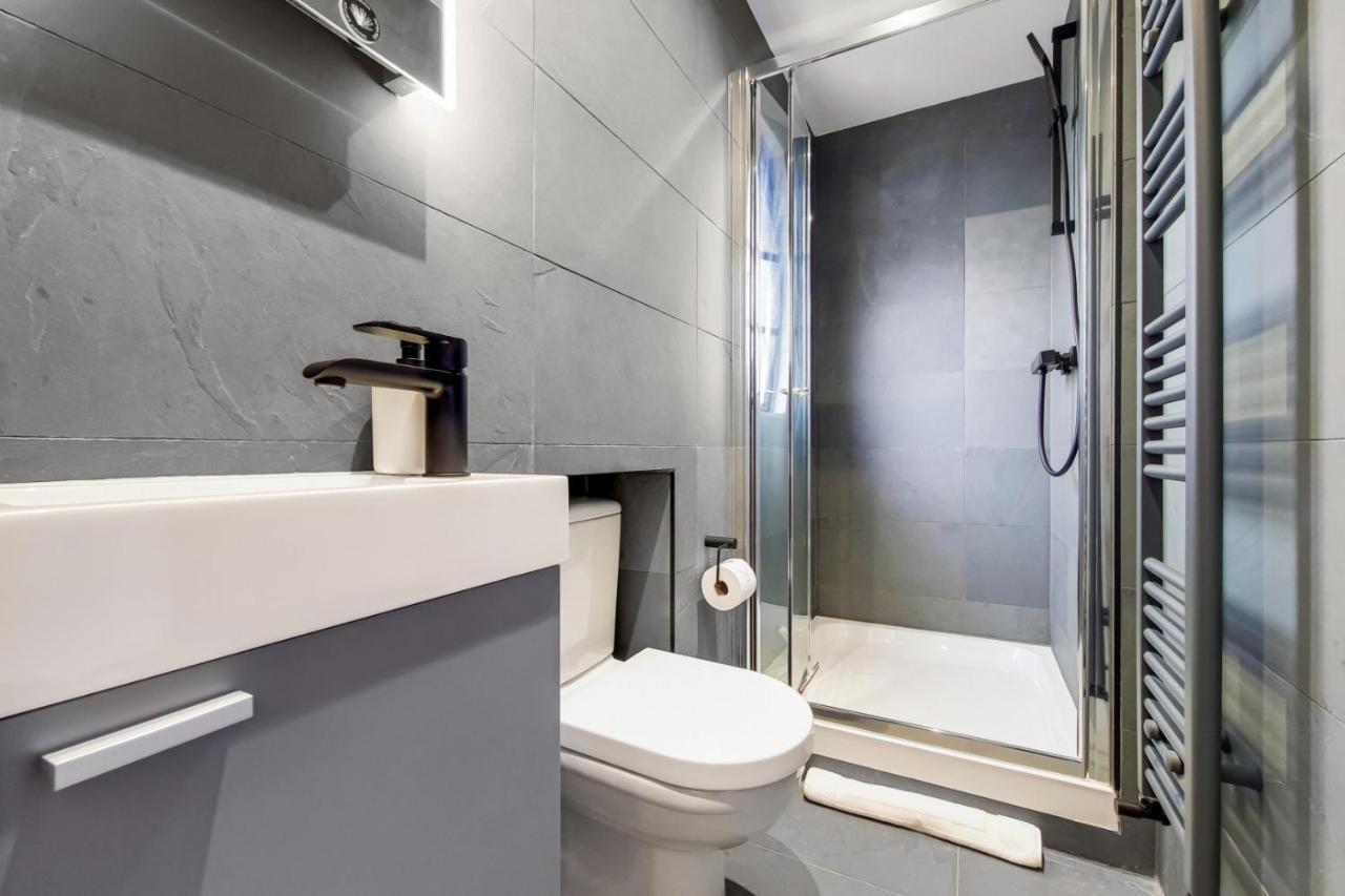 Langdon Brooks Apartments London Luaran gambar