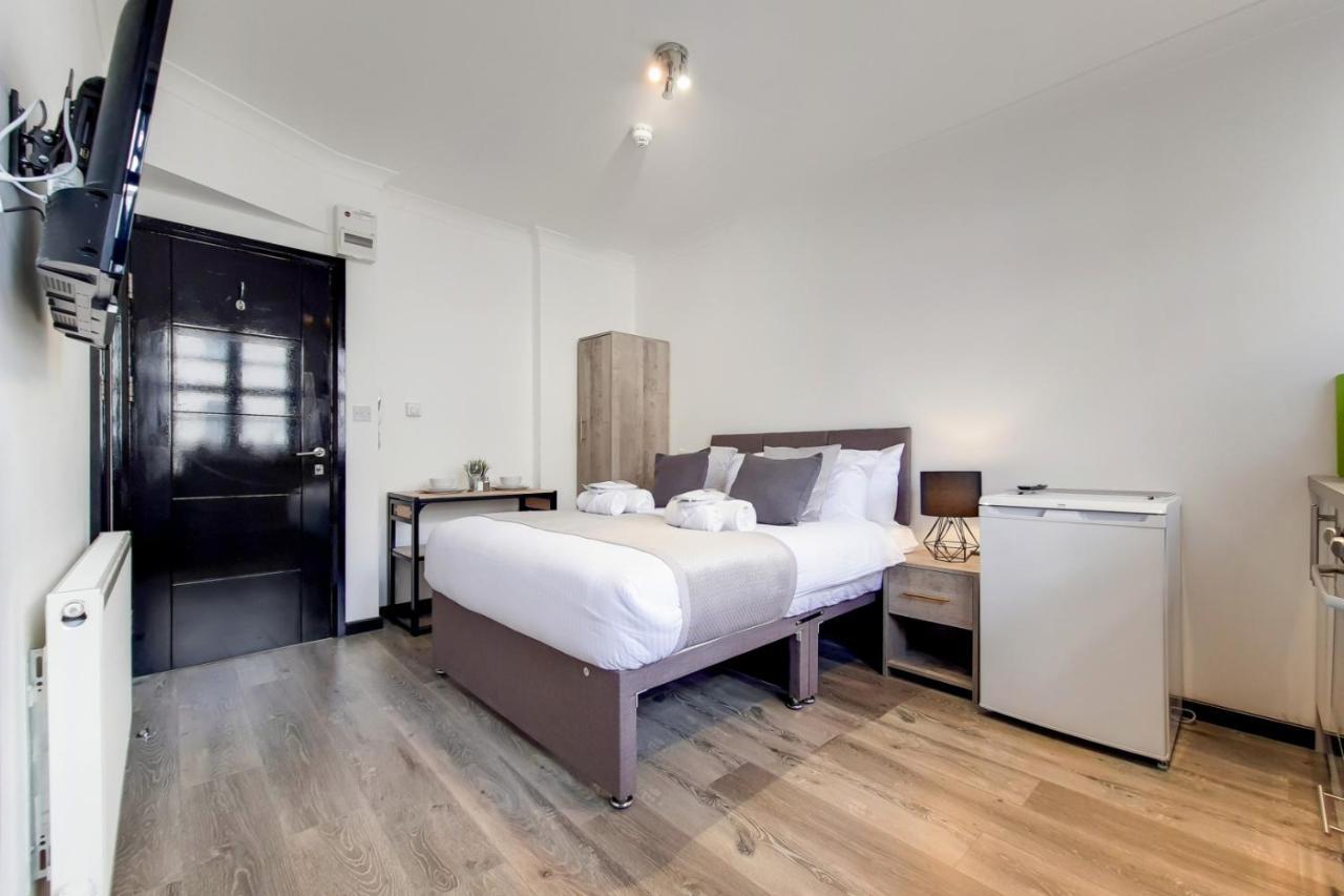 Langdon Brooks Apartments London Luaran gambar