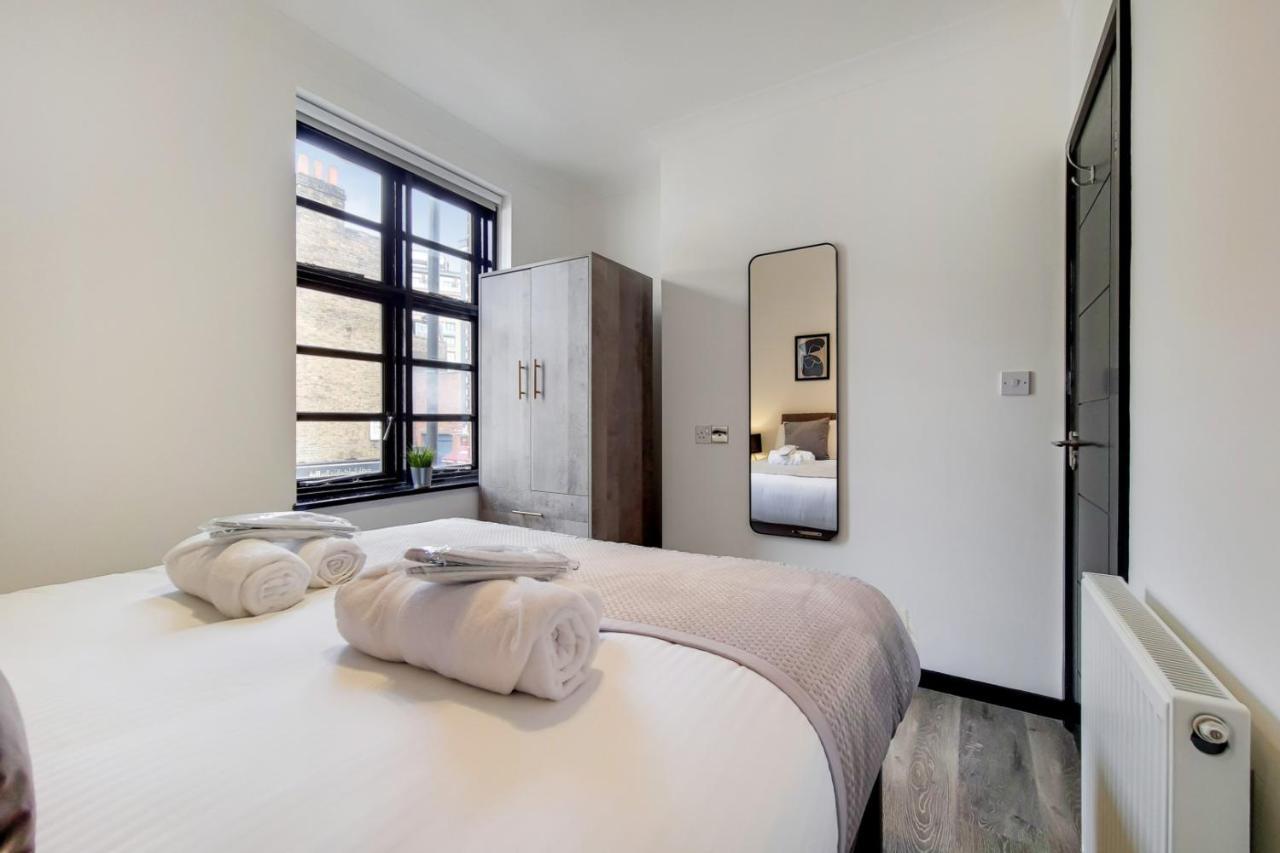 Langdon Brooks Apartments London Luaran gambar
