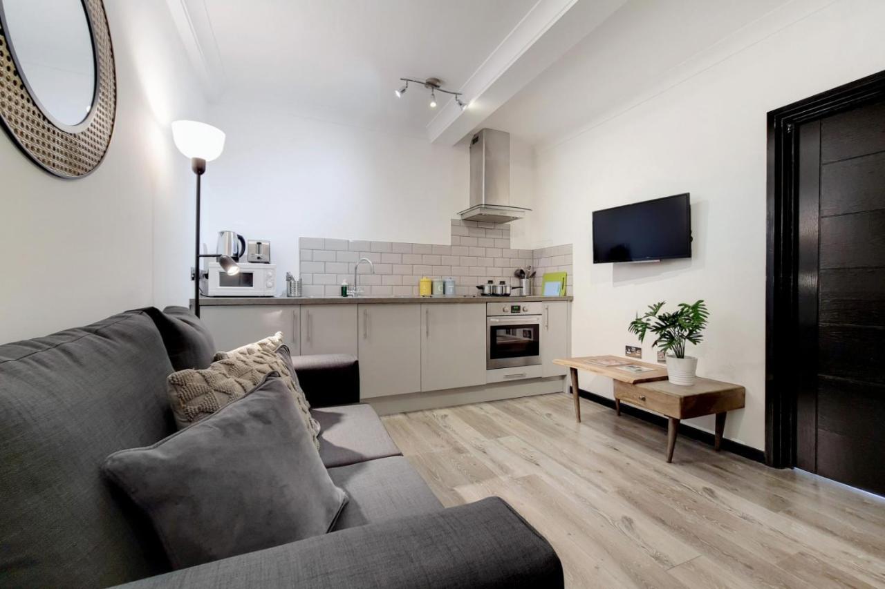 Langdon Brooks Apartments London Luaran gambar
