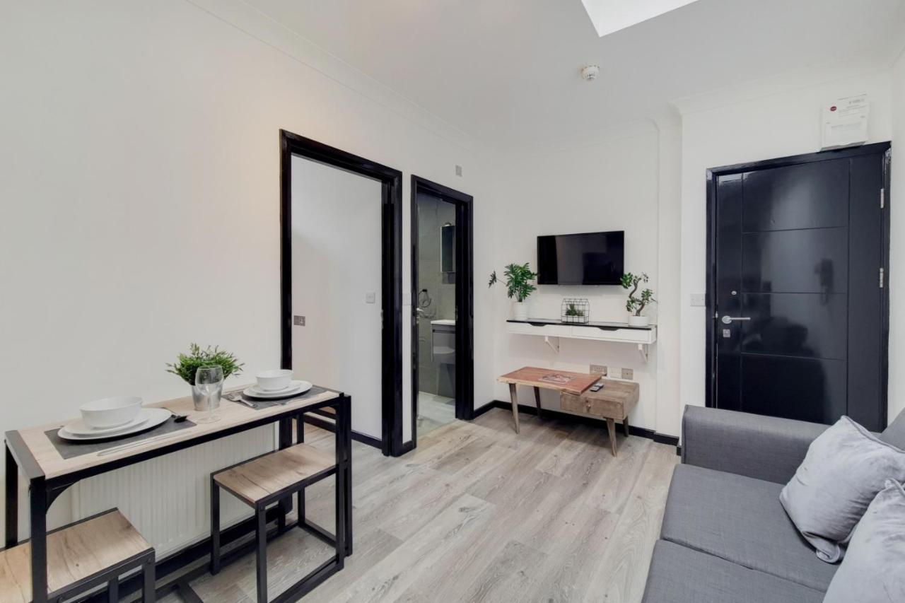 Langdon Brooks Apartments London Luaran gambar