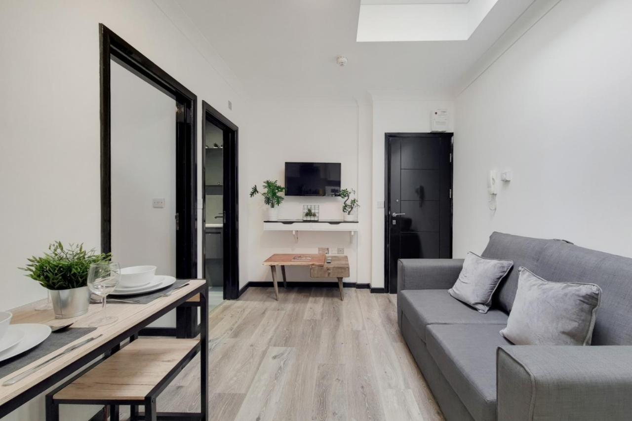Langdon Brooks Apartments London Luaran gambar