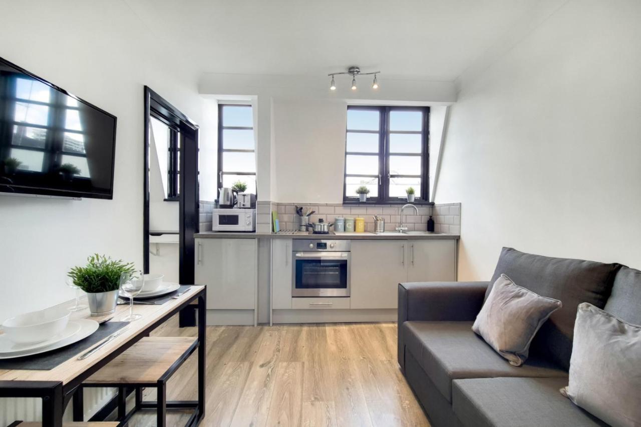 Langdon Brooks Apartments London Luaran gambar