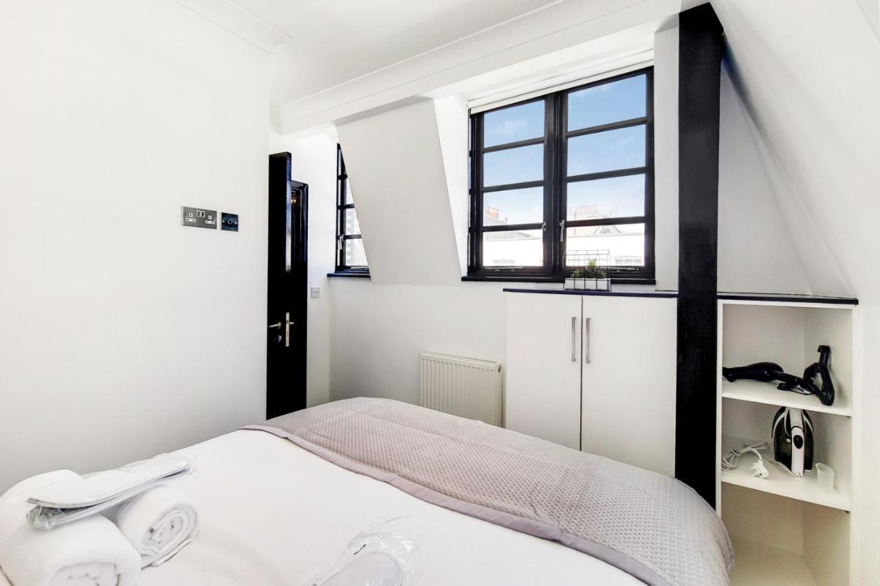 Langdon Brooks Apartments London Luaran gambar
