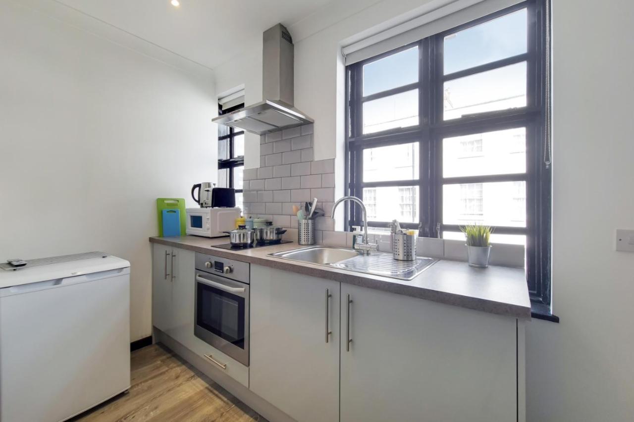 Langdon Brooks Apartments London Luaran gambar