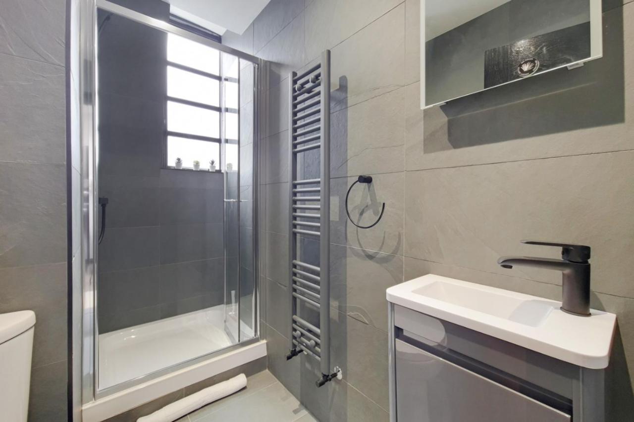 Langdon Brooks Apartments London Luaran gambar