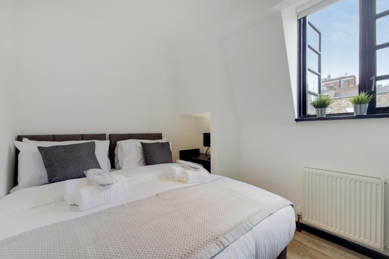 Langdon Brooks Apartments London Luaran gambar