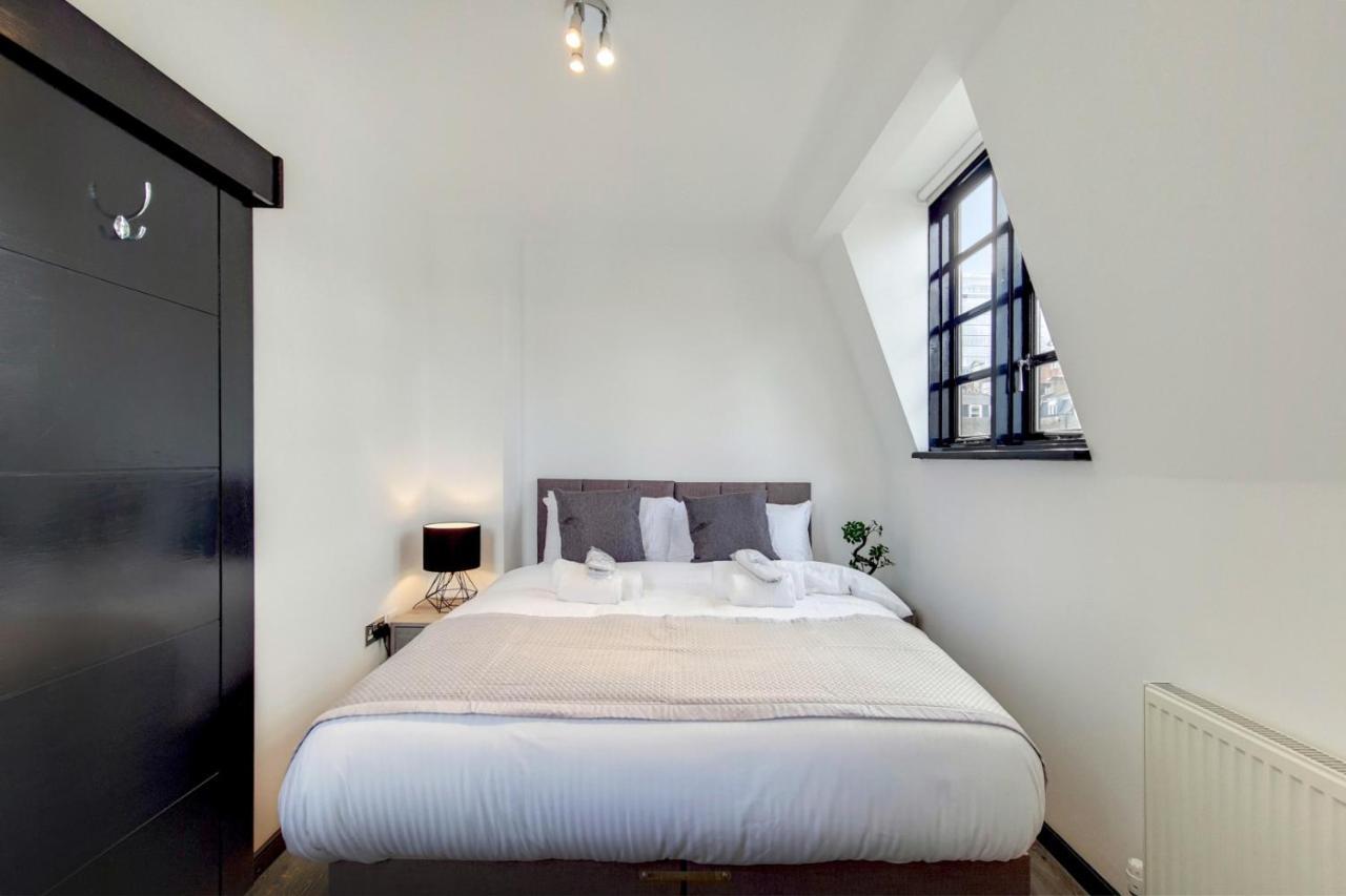 Langdon Brooks Apartments London Luaran gambar