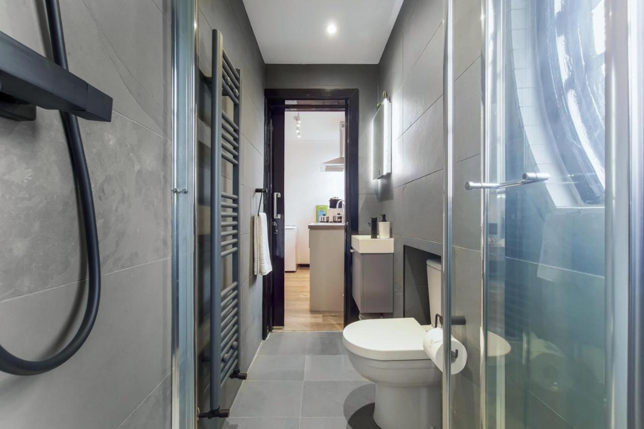 Langdon Brooks Apartments London Luaran gambar