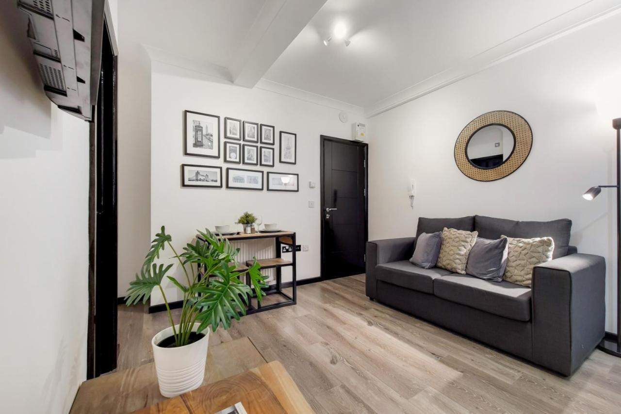 Langdon Brooks Apartments London Luaran gambar
