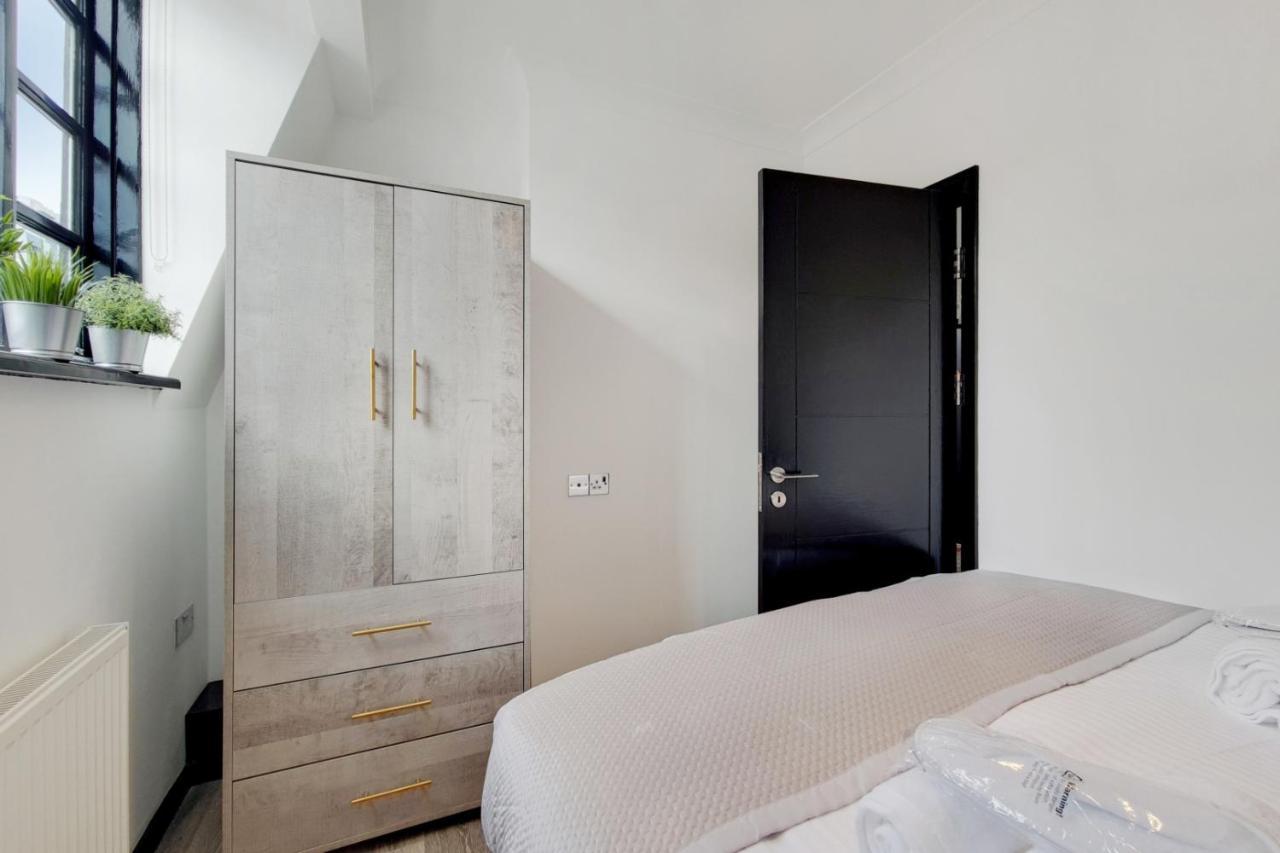 Langdon Brooks Apartments London Luaran gambar