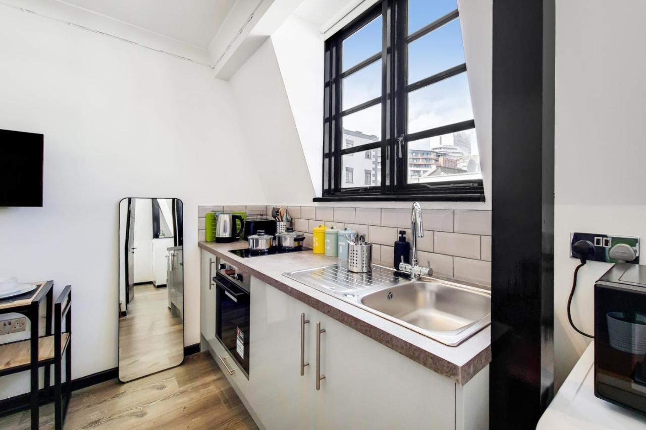 Langdon Brooks Apartments London Luaran gambar