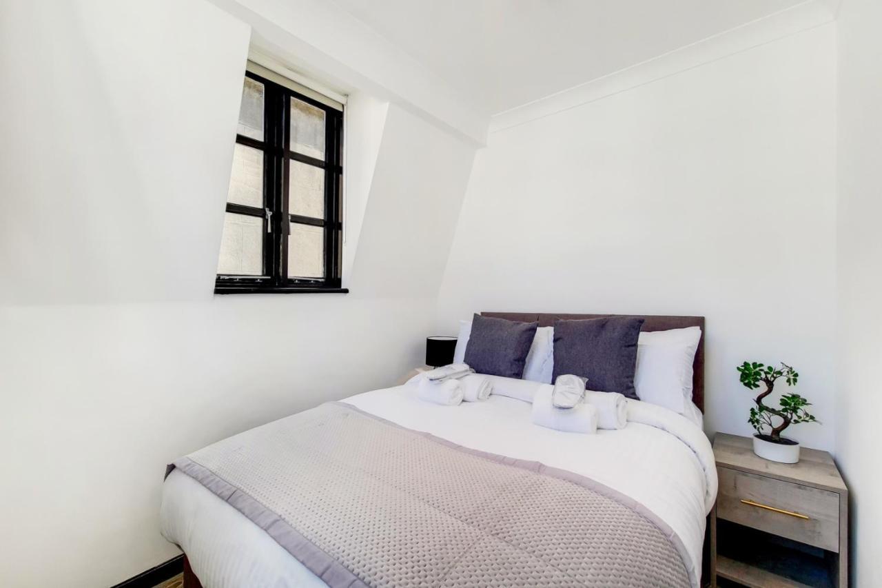 Langdon Brooks Apartments London Luaran gambar