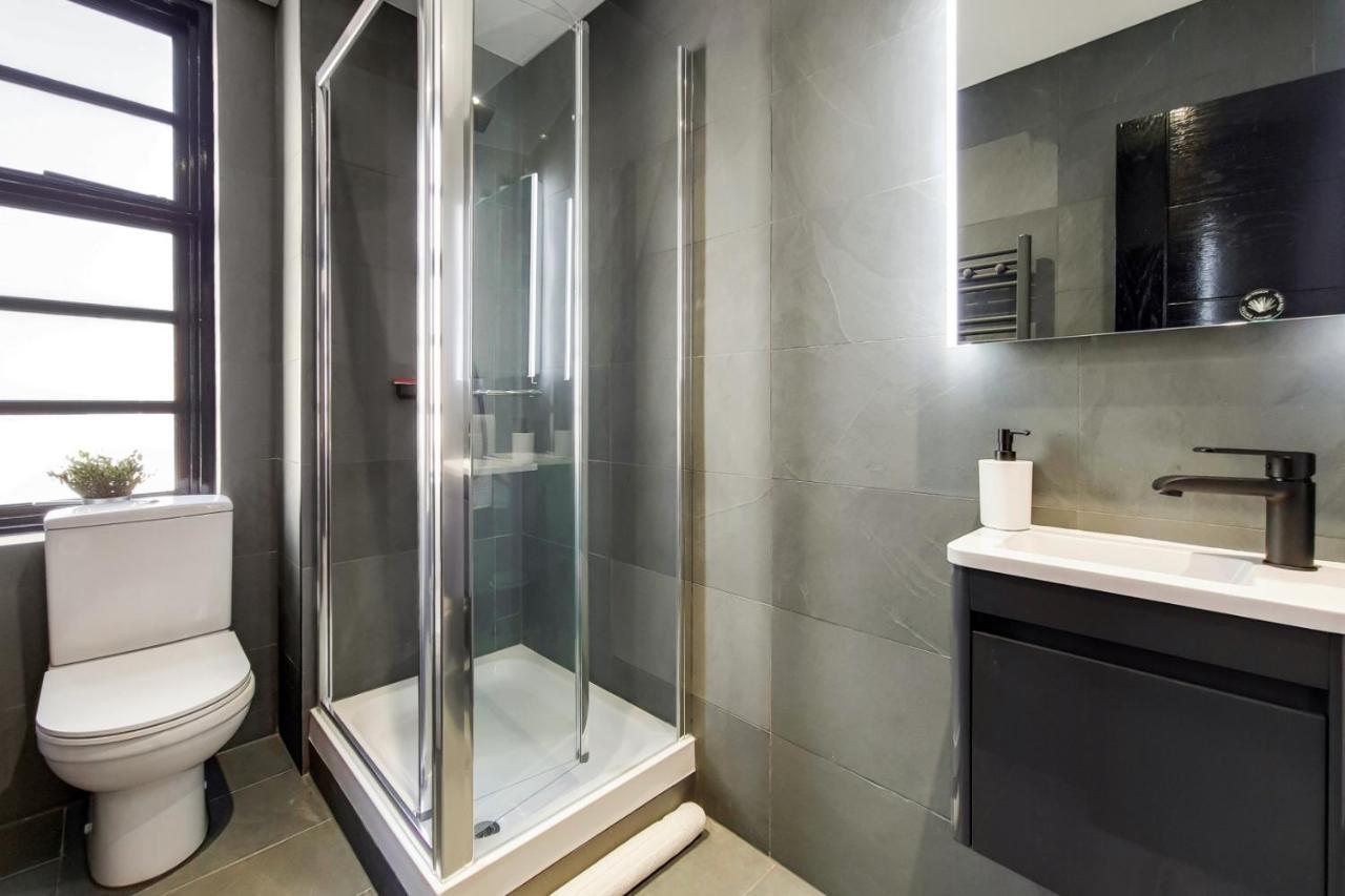 Langdon Brooks Apartments London Luaran gambar