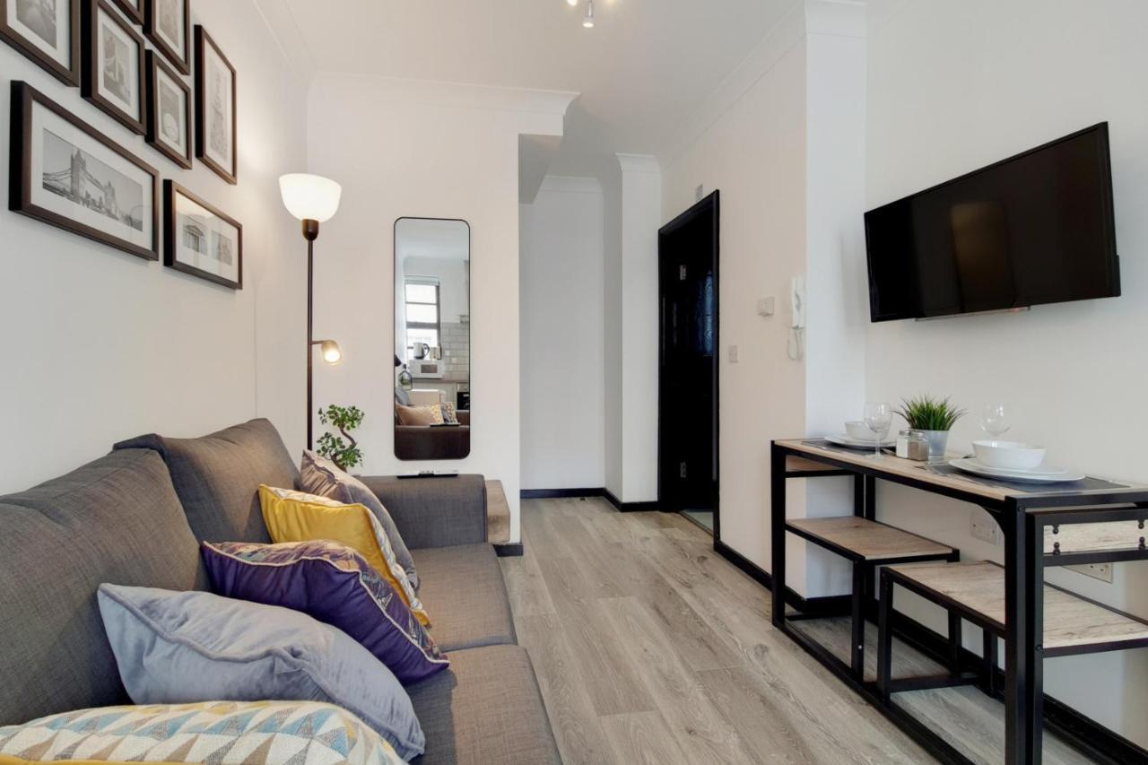 Langdon Brooks Apartments London Luaran gambar
