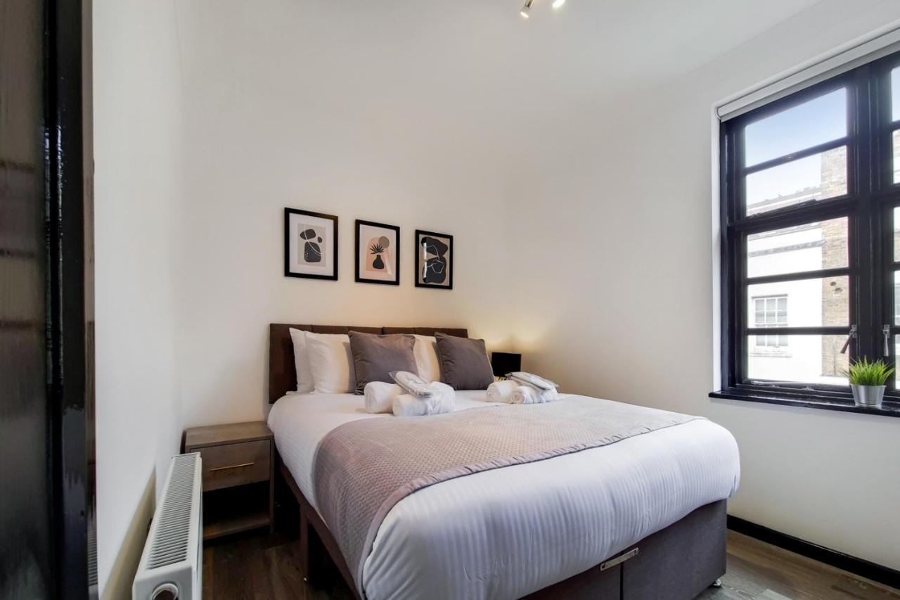 Langdon Brooks Apartments London Luaran gambar