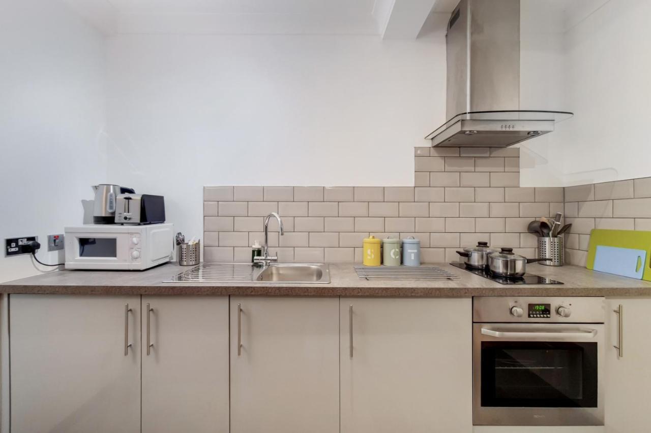 Langdon Brooks Apartments London Luaran gambar