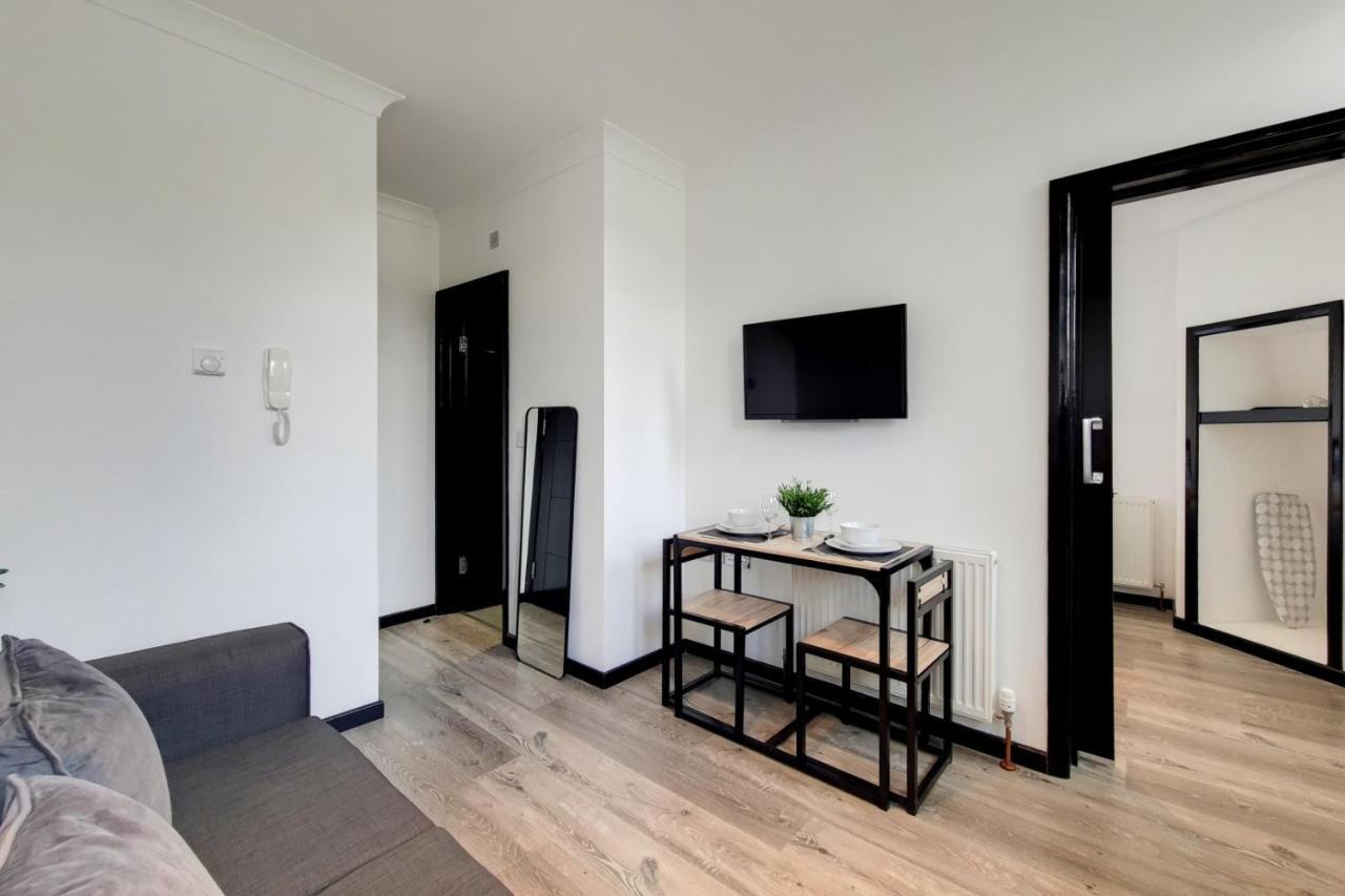 Langdon Brooks Apartments London Luaran gambar